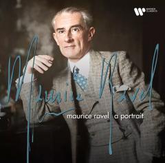 Maurice Ravel: A Portrait - Vinyl