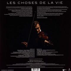 Les choses de la vie: Cinema II - Vinyl