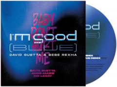  I’m Good (Blue) / Baby Don't Hurt Me (Blue Vinyl, 45 RPM)