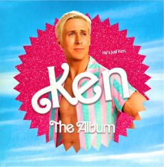 Ken The Album: Barbie Soundtrack (Splatter Vinyl)