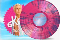 Ken The Album: Barbie Soundtrack (Splatter Vinyl)