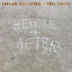 Before And After (Limited Indie Exclusive Edition) (Clear Vinyl)