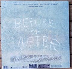 Before And After (Limited Indie Exclusive Edition) (Clear Vinyl)