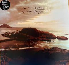 On An Island (Limited Indie Exclusive Edition) (Oxblood Red Vinyl)