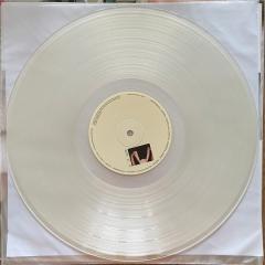 Unhealthy (Limited Edition) (Clear Vinyl)