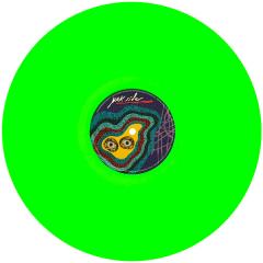 Yak: A Collection Of Truck Songs - Neon Green Vinyl