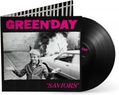 Saviors - Vinyl