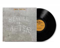 Before And After - Vinyl