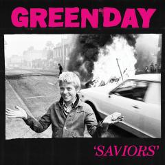 Saviors (Neon Pink Vinyl)