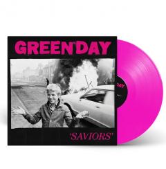 Saviors (Neon Pink Vinyl)