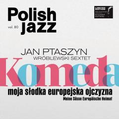 Komeda Moja Slodka Europejska Ojczyzna (White Vinyl)