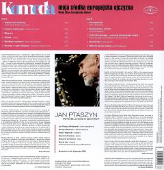 Komeda Moja Slodka Europejska Ojczyzna (White Vinyl)