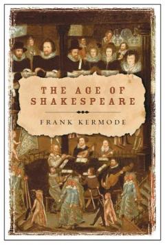 Coperta cărții The Age Of Shakespeare