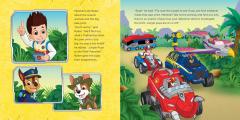 PAW Patrol Jungle Pups Adventure Picture Book