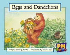 Coperta cărții Eggs and Dandelions