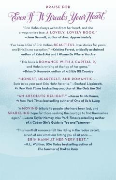 Even If It Breaks Your Heart