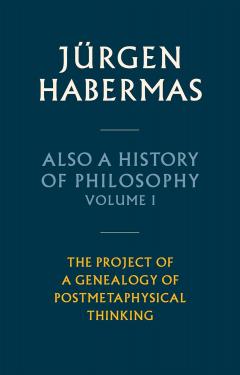 Also a History of Philosophy, Volume 1