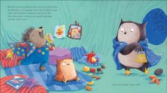 Little Owl's Babysitter