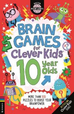 Brain Games for 10 Year Olds
