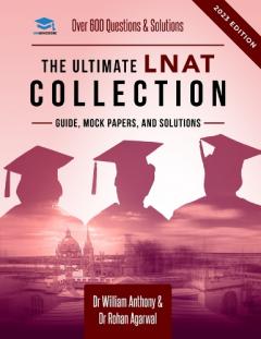 Coperta cărții Ultimate LNAT Collection