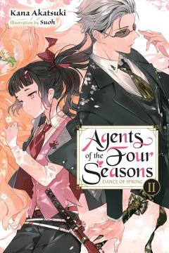 Agents of the Four Seasons - Volume 2