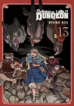 Delicious in Dungeon - Volume 13