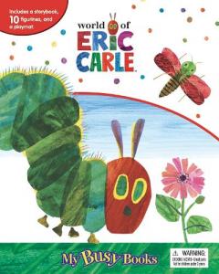 BUSY BOOKS ERIC CARLE