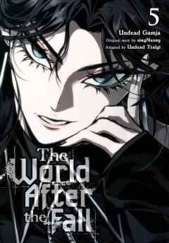 The World After the Fall - Volume 5