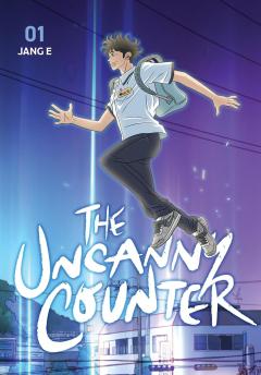 The Uncanny Counter - Volume 1