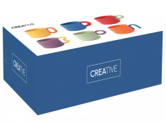 Set 6 cesti portelan