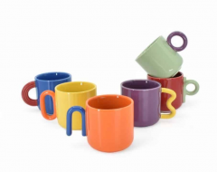 Set 6 cesti portelan