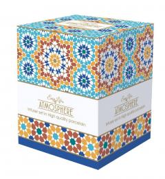 Cana cu capac si infuzor - Mozaic