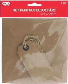 Set creativ - Felicitari