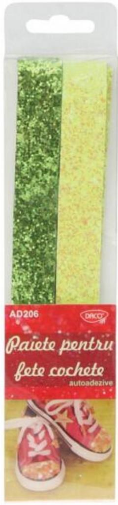 Accesorii craft - Paiete pentru fete cochete