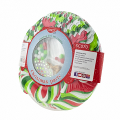 Set creativ - Platou de petrecere