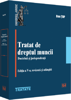 Tratat de dreptul muncii