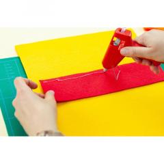 Accesorii craft - Fetru rosu