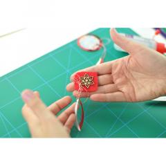 Accesorii craft - Fetru rosu