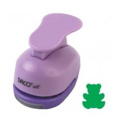 Perforator - Hobby - Urs - Violet 2.5 cm