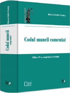 Codul muncii comentat