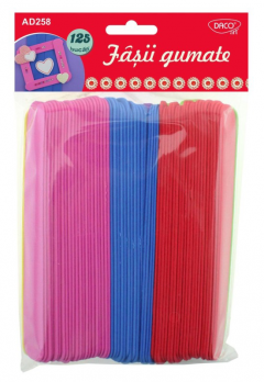 Accesorii craft - Fasii gumate