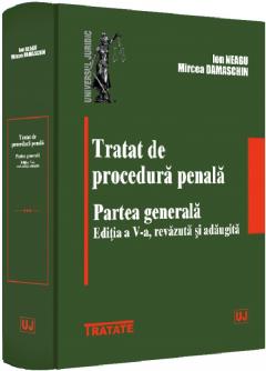 Tratat de procedura penala