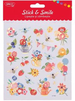 Stickere - Stick and Smile - Party