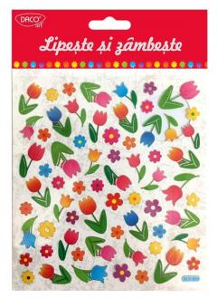 Stickere - Stick and Smile - Lalele