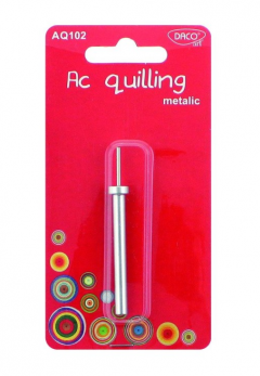 Ac quilling metalic