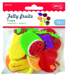  Accesorii craft - Fructe