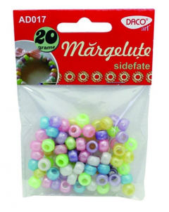 Accesorii craft - Margelute sidefate