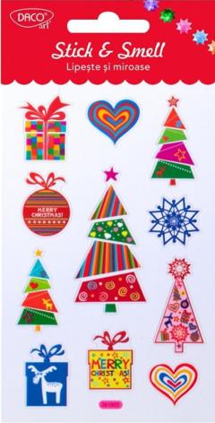 Set stickers - Decoratiuni Craciun
