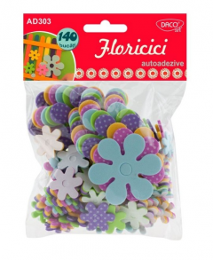Accesorii craft - Floricici