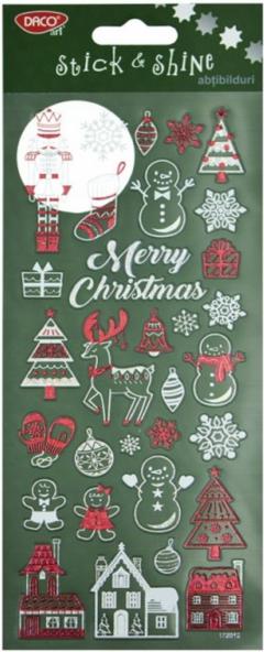 Set stickers - Stick & Shine - Fulgi